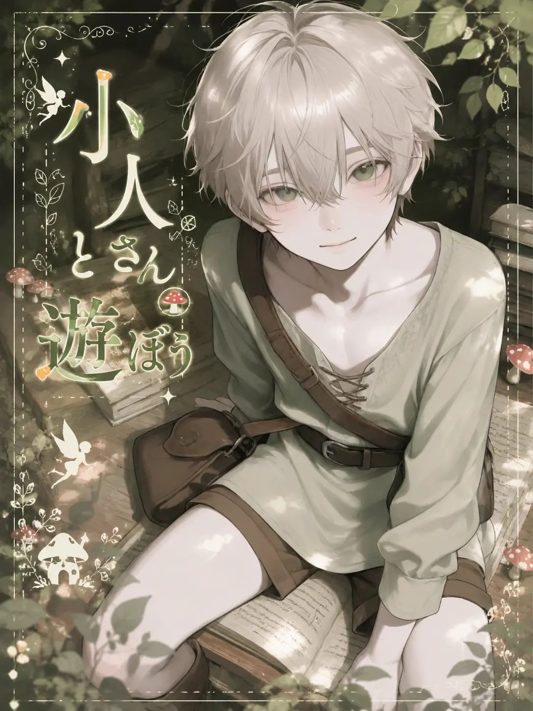 Mimi0302의 小人さんと遊ぼう
