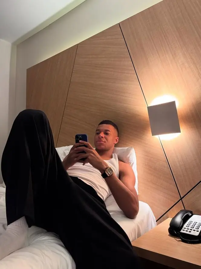 RipeWife0292의 Kylian Mbappé