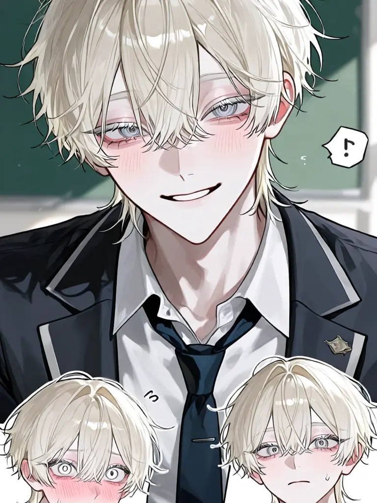 StingyKiwi1271의 彼氏の妹が少し気難しいです。
