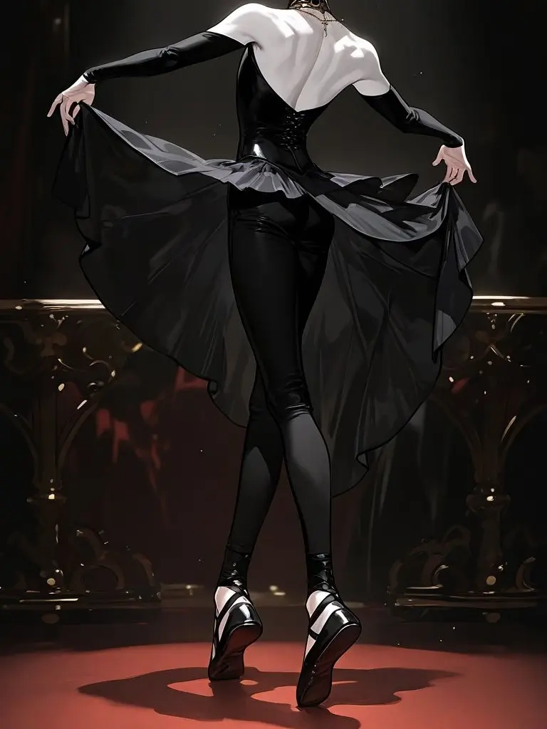 marie-sa21의 The Swan Who Forgot How to Dance