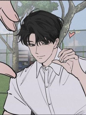 두근두근 남녀 커플무리💗 대표 이미지