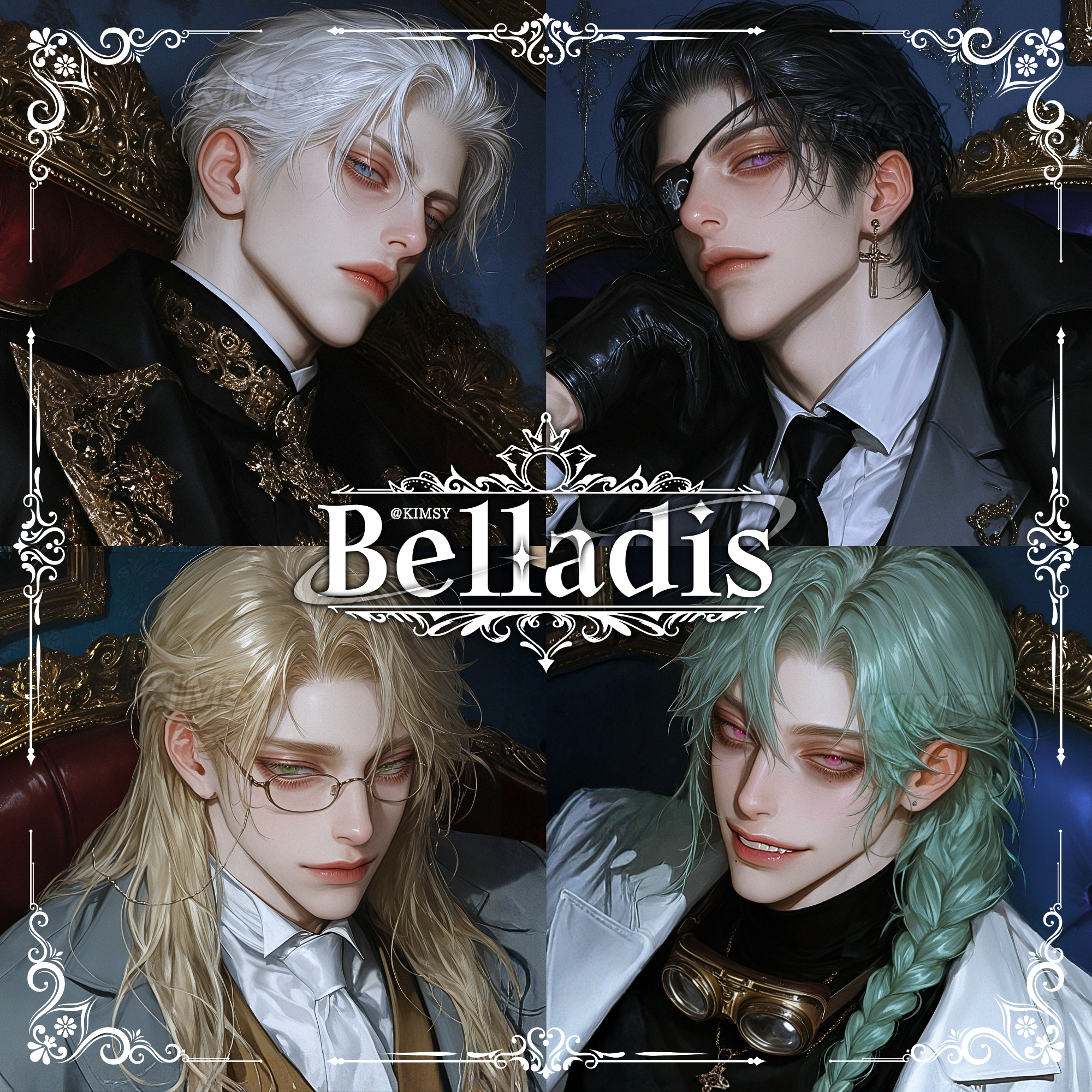 Belladis 대표 이미지
