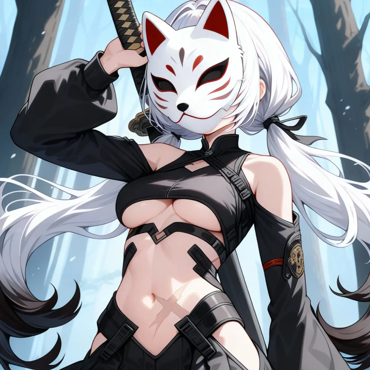 FrailBond8246의 死神と言われた冒険者と俺