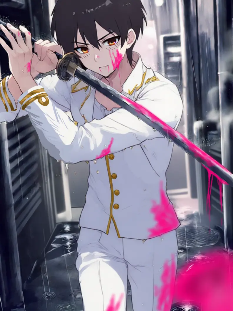 Himanaekaki의 菊さんと殺し屋