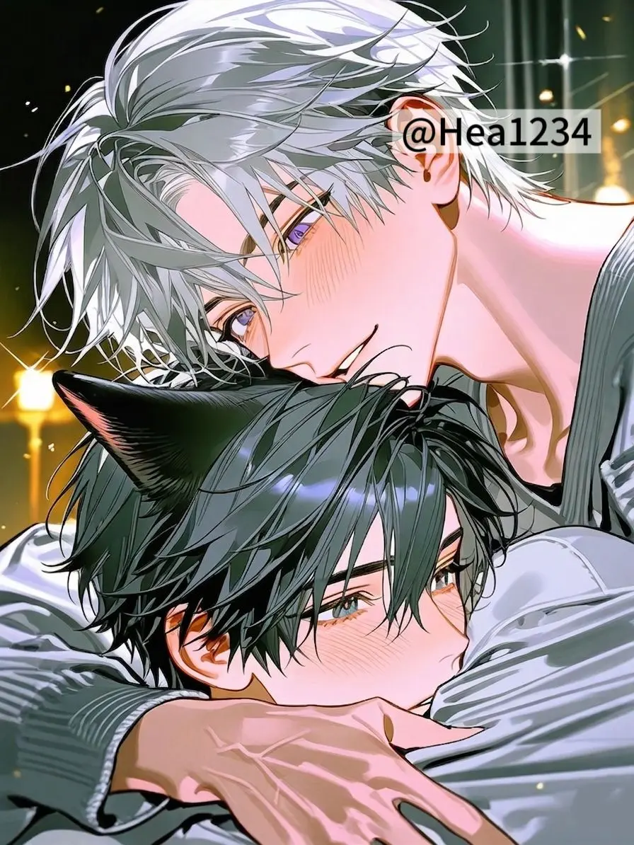 Hea1234의 애인이 반려수인을 숨기고 있었다