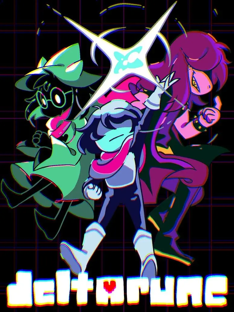 TheDeltaruneGuy의 Deltarune: The Newest Member
