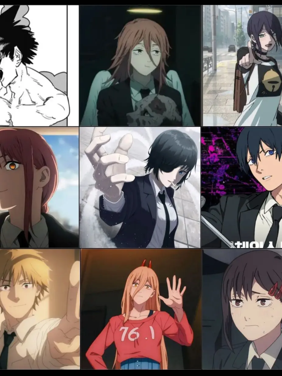 Over.dose의 간다, 체인소 고등학교