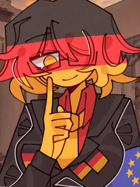 RipeMap0355의 CountryHumans (Wolf Included)