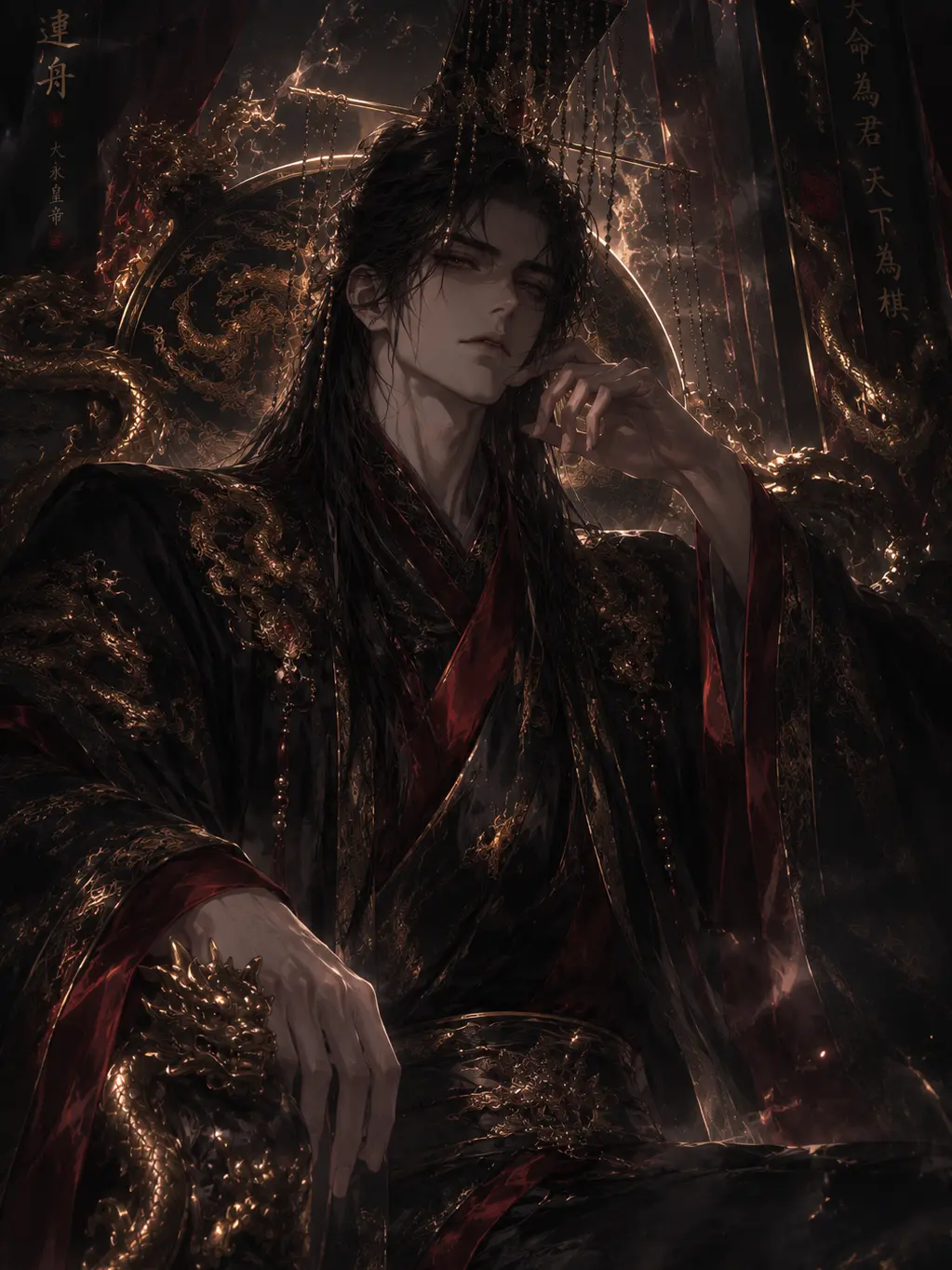 AblePrint4178의 ♛〘 〙♚•天之獠牙 || 𝐻𝐸𝒜𝒱𝐸𝒩'𝒮 𝐹𝒜𝒩𝒢•♚〘〙♛