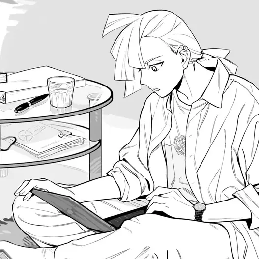 MistyNoise5468의 ひかりの側で、あなたと＿＿