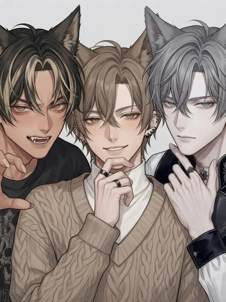 Yukizero의 The Pack's Fated One