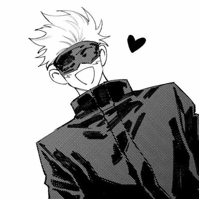 Mico_16의 고죠 사토루