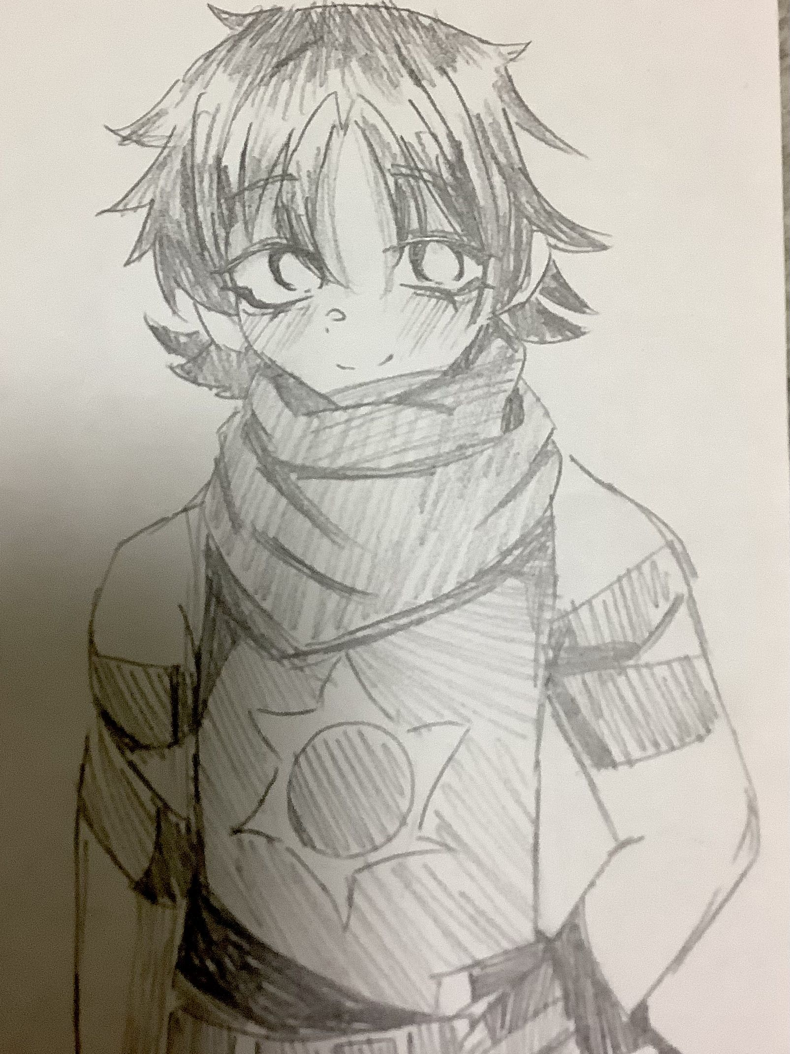 お前はもう俺のものだ(シェドアイコン○) - zeta