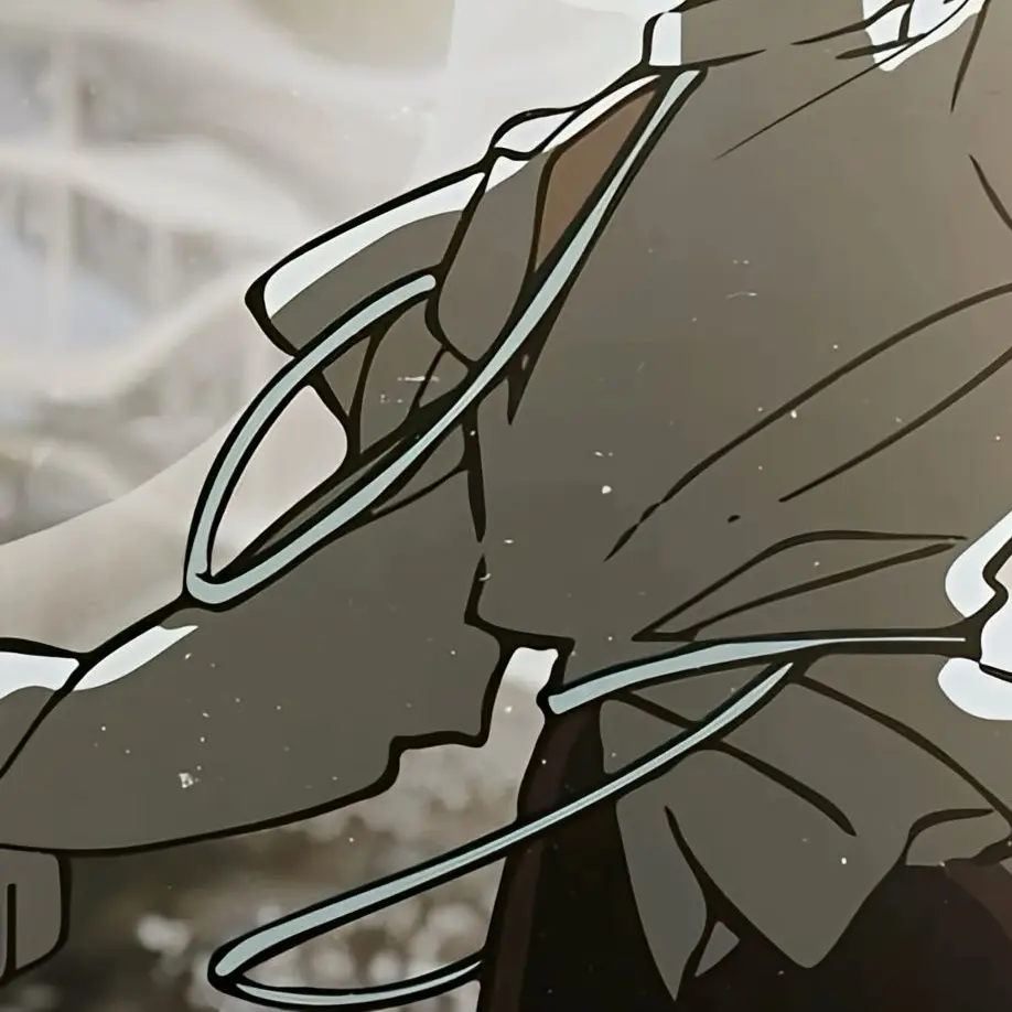 whoAU001의 네가 날 질리게 했다고? ···네가?