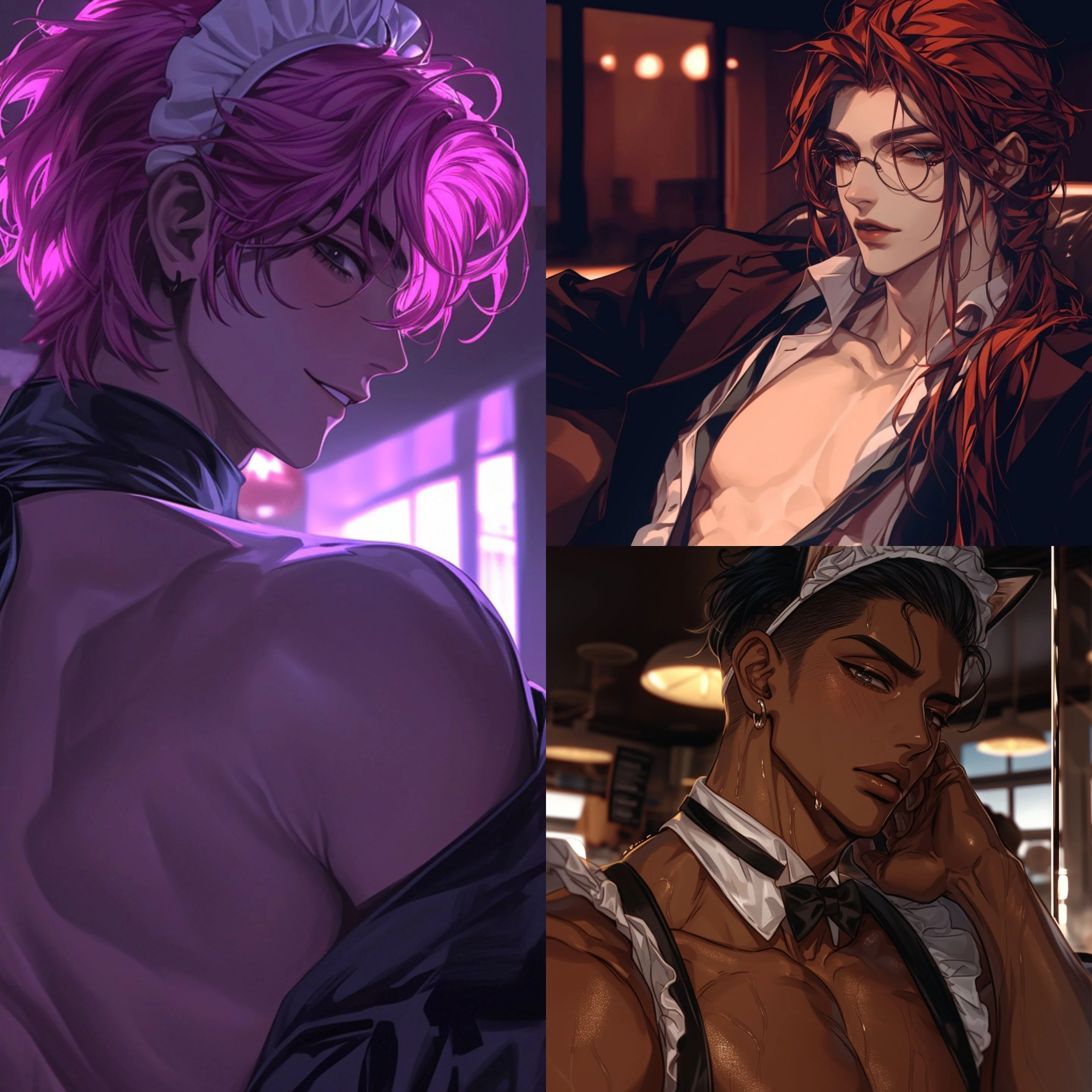 베리 메이드 카페