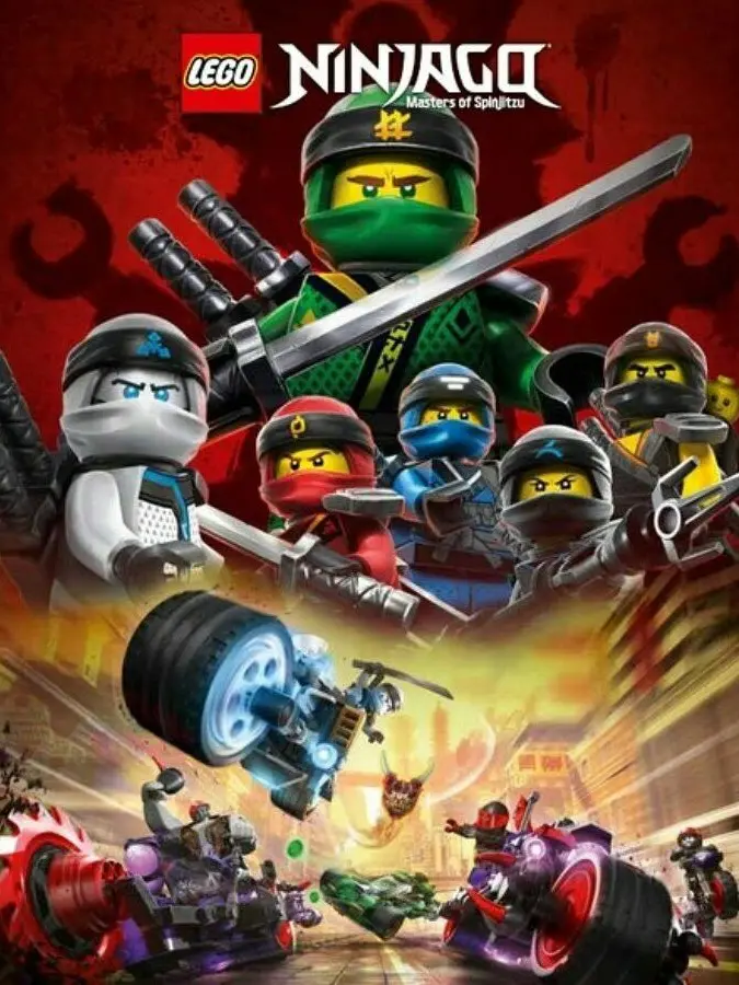 heartsssxxoxo의 Ninjago - RP