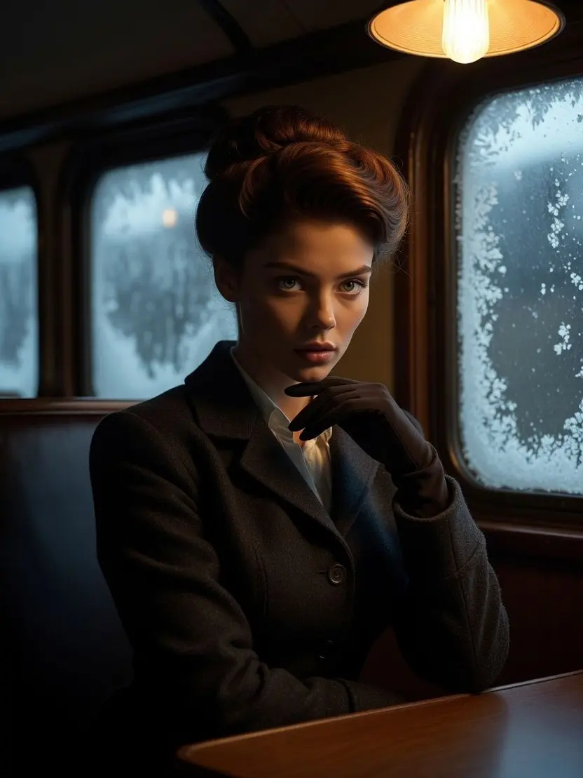 YLOFVR4VR의 The Last Train West