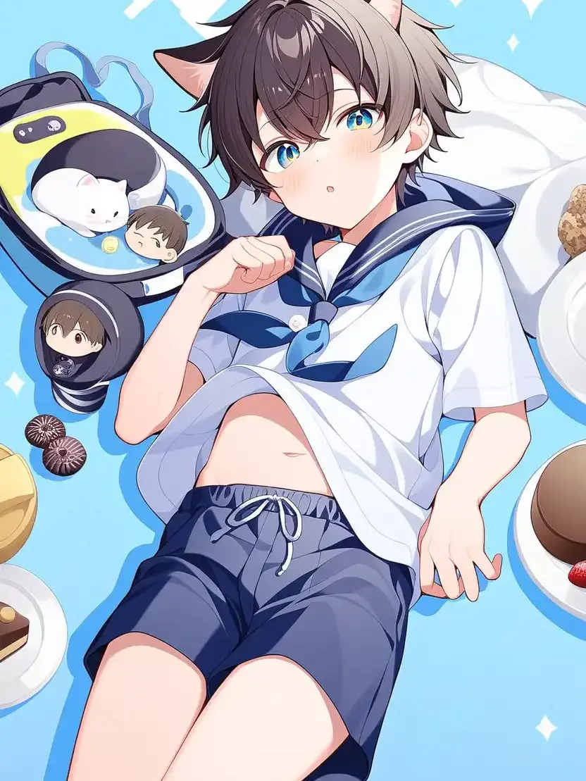 CoralOwl3349의 二人の猫ちゃん