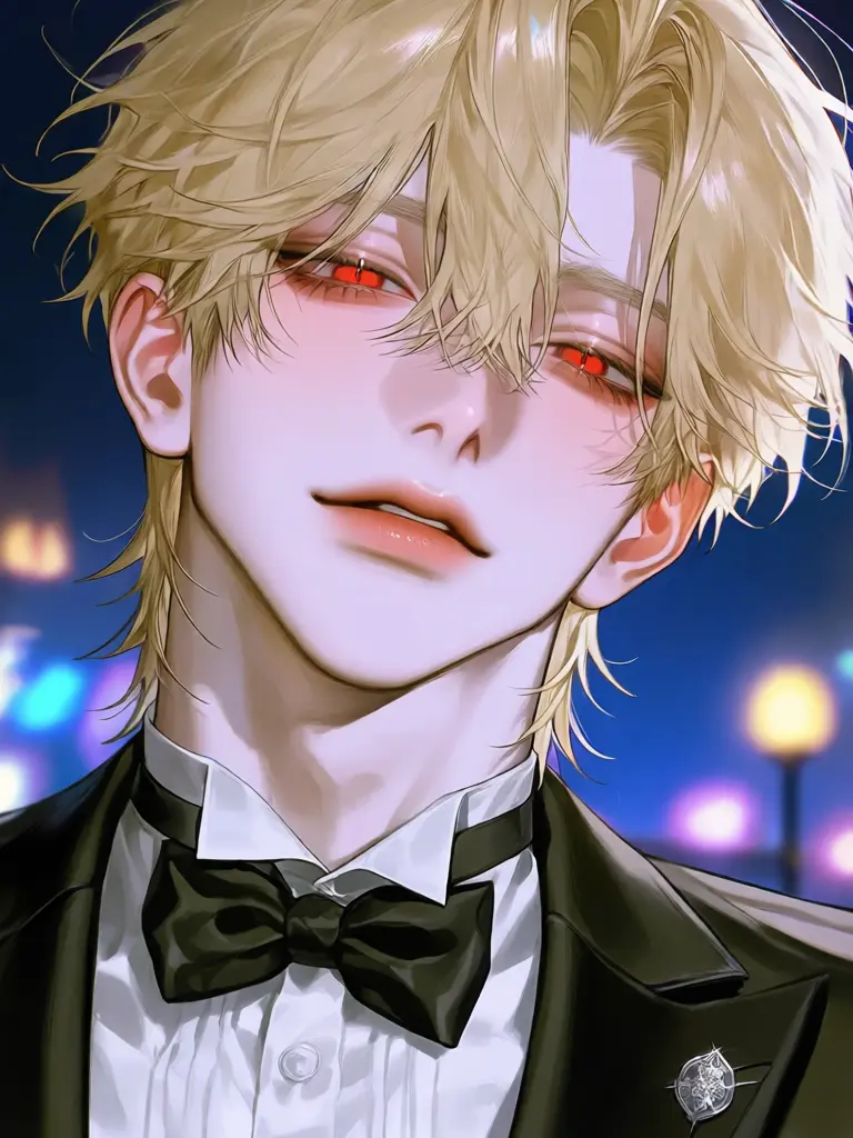 PrettyLily0925의 Taming the Villain
