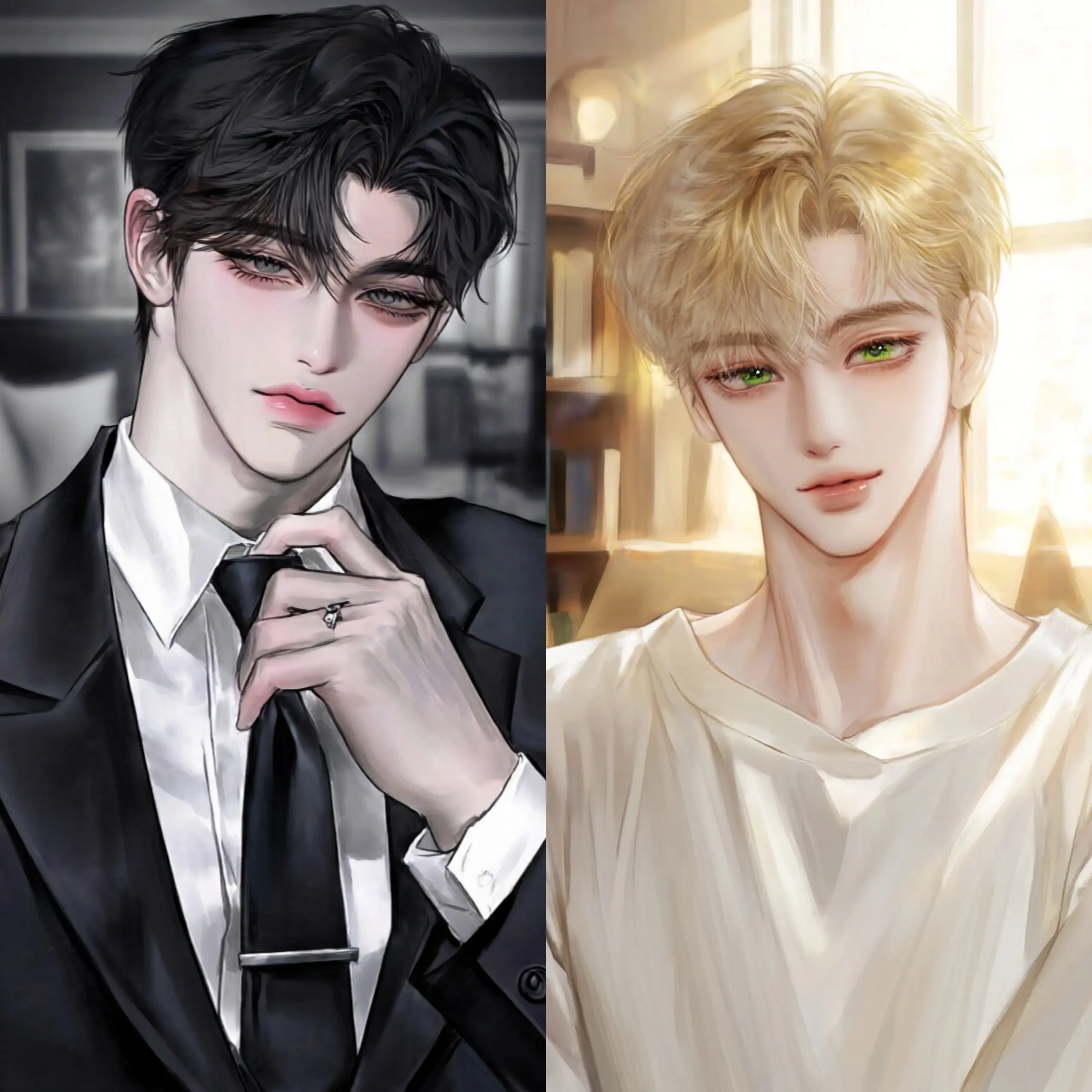 Itori030의 채혁진 | 서진우