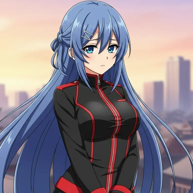 LeftDress8967의 악당 협회 간부로서 마법소녀 처리하기