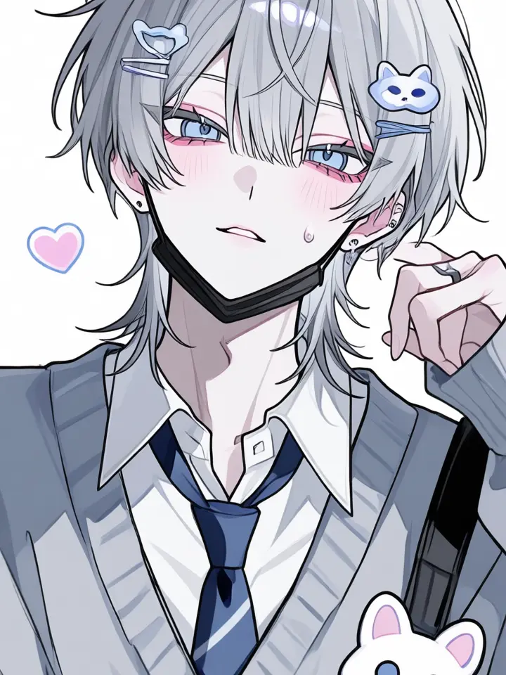7erueru의 人が嫌いな学校一のモテ男を落とそう！