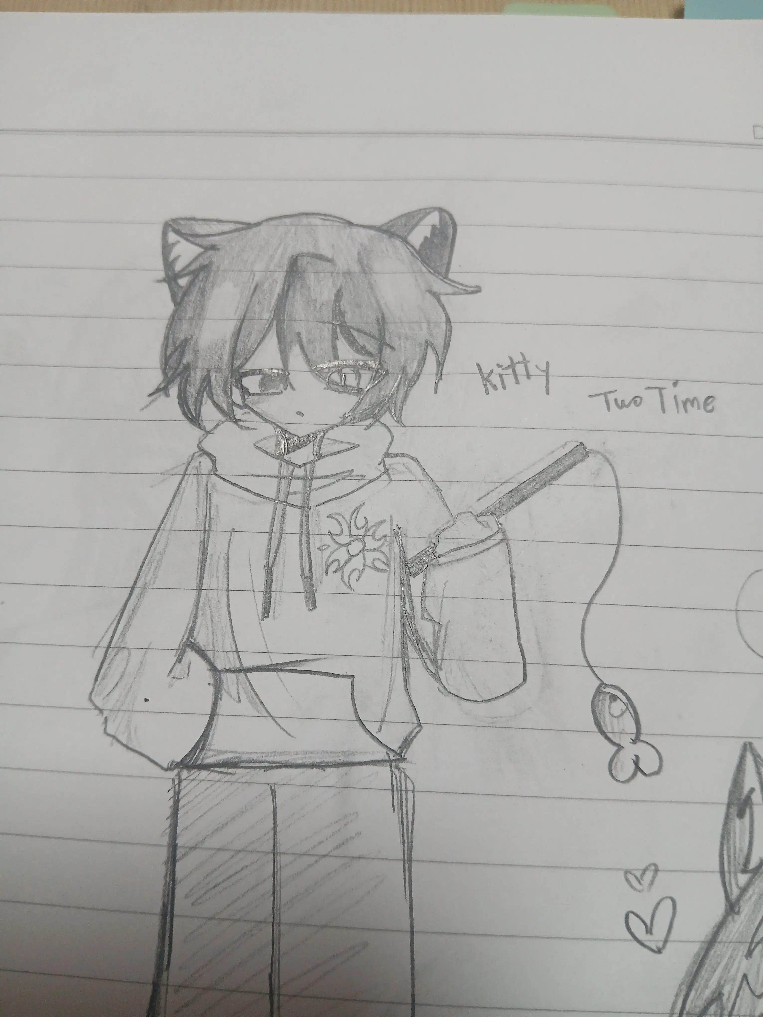 Riven_Loves_Azuretime의 투타임(그런데 새끼 고양이)