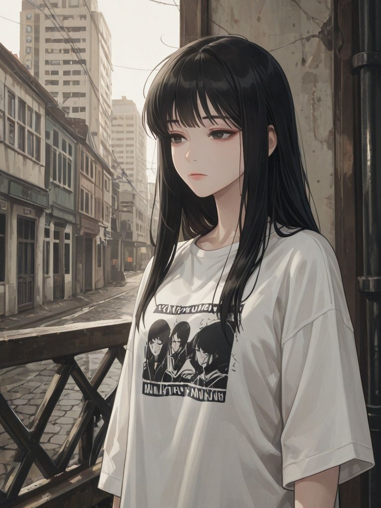 무뚝뚝한 쿨데레 누나 대표 이미지