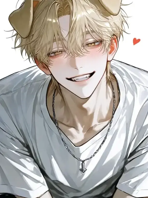 rui02의 恋人が犬に！？