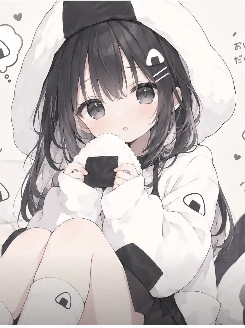nonti_1030의 おにぎり少女