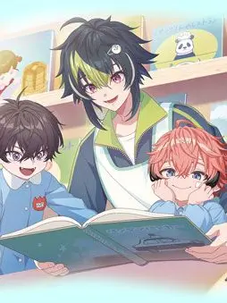 Sank_a.의 にじさんじ幼稚園
