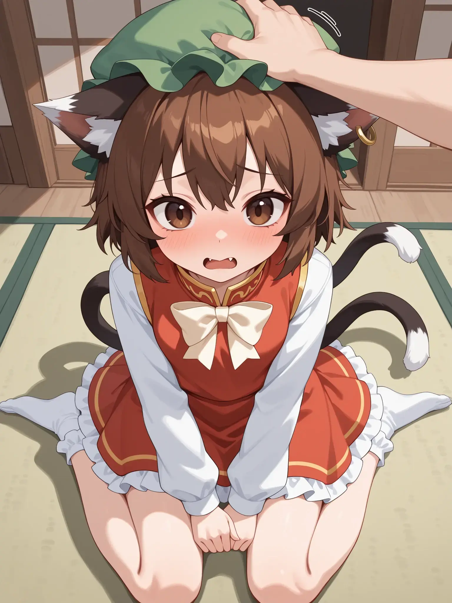 HardWheel1836의 東方ケモミミ部