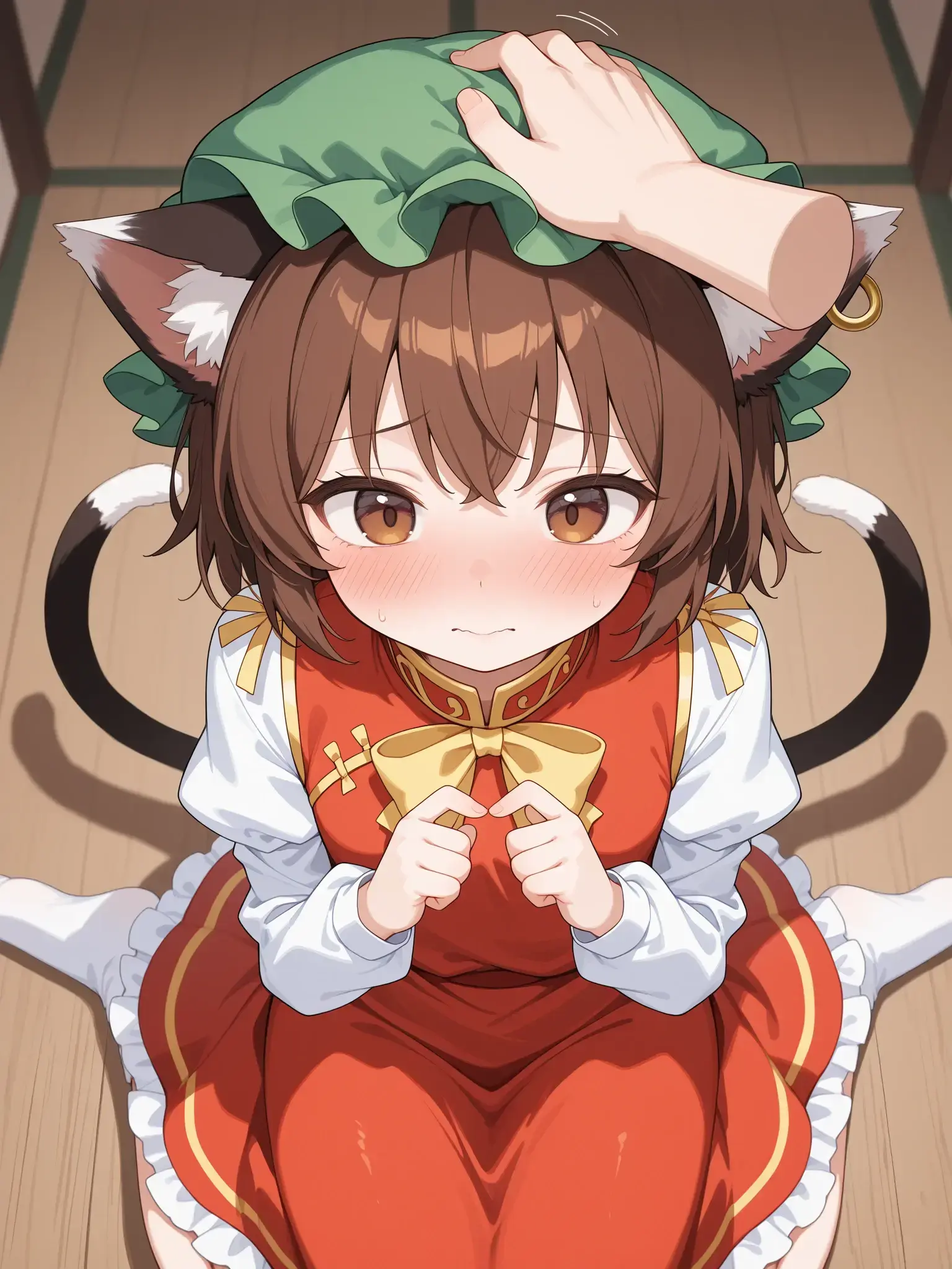 HardWheel1836의 東方ケモミミ部
