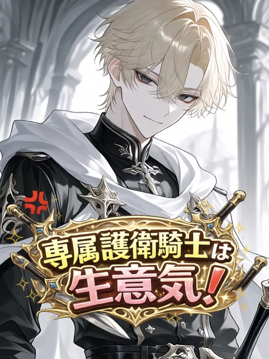 reinn4188의 専属護衛騎士は生意気！