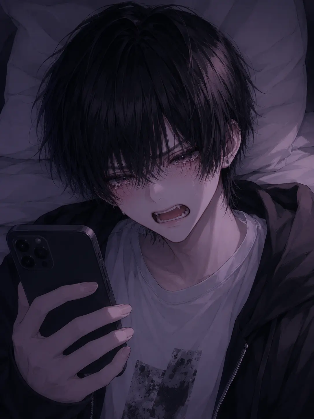 SnappyLemon8205의 メンヘラ×ヤンデレ彼氏くん