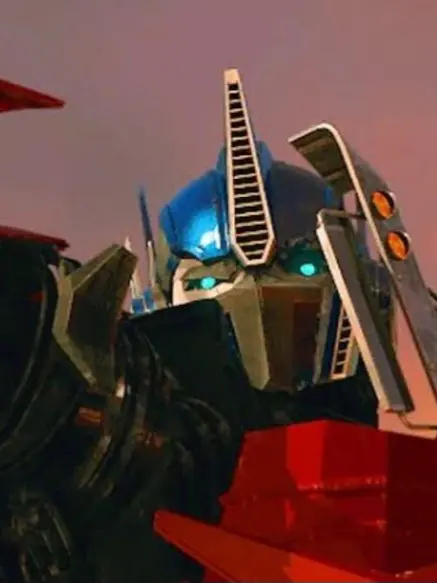 Itsyuriyourfavv의 Transformers prime 2