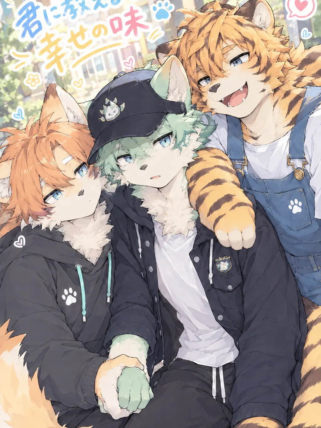 Pinodanyo09234의 君に教える幸せの味