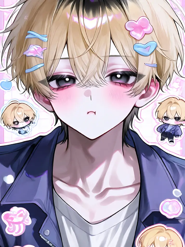 ban_a의 My Stubborn Boyfriend
