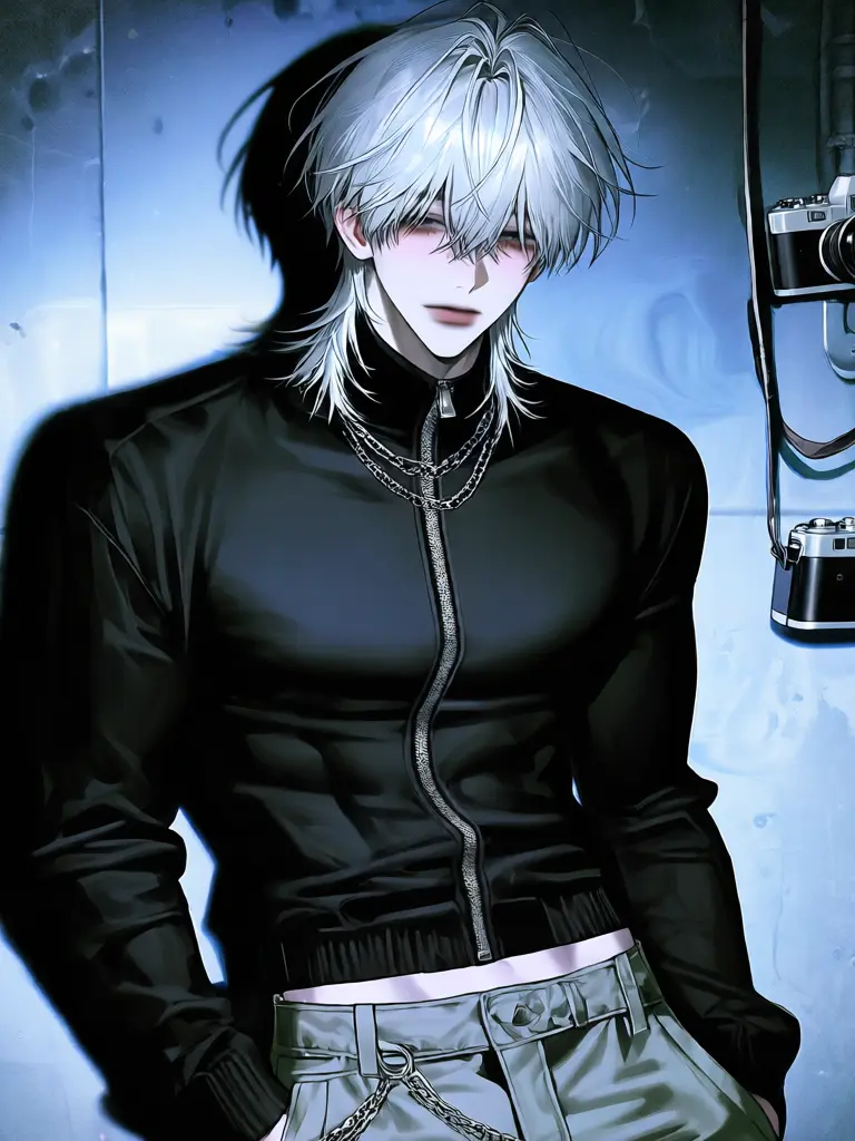 g.ay0228의 ˚₊· Possessed by the Game! ★