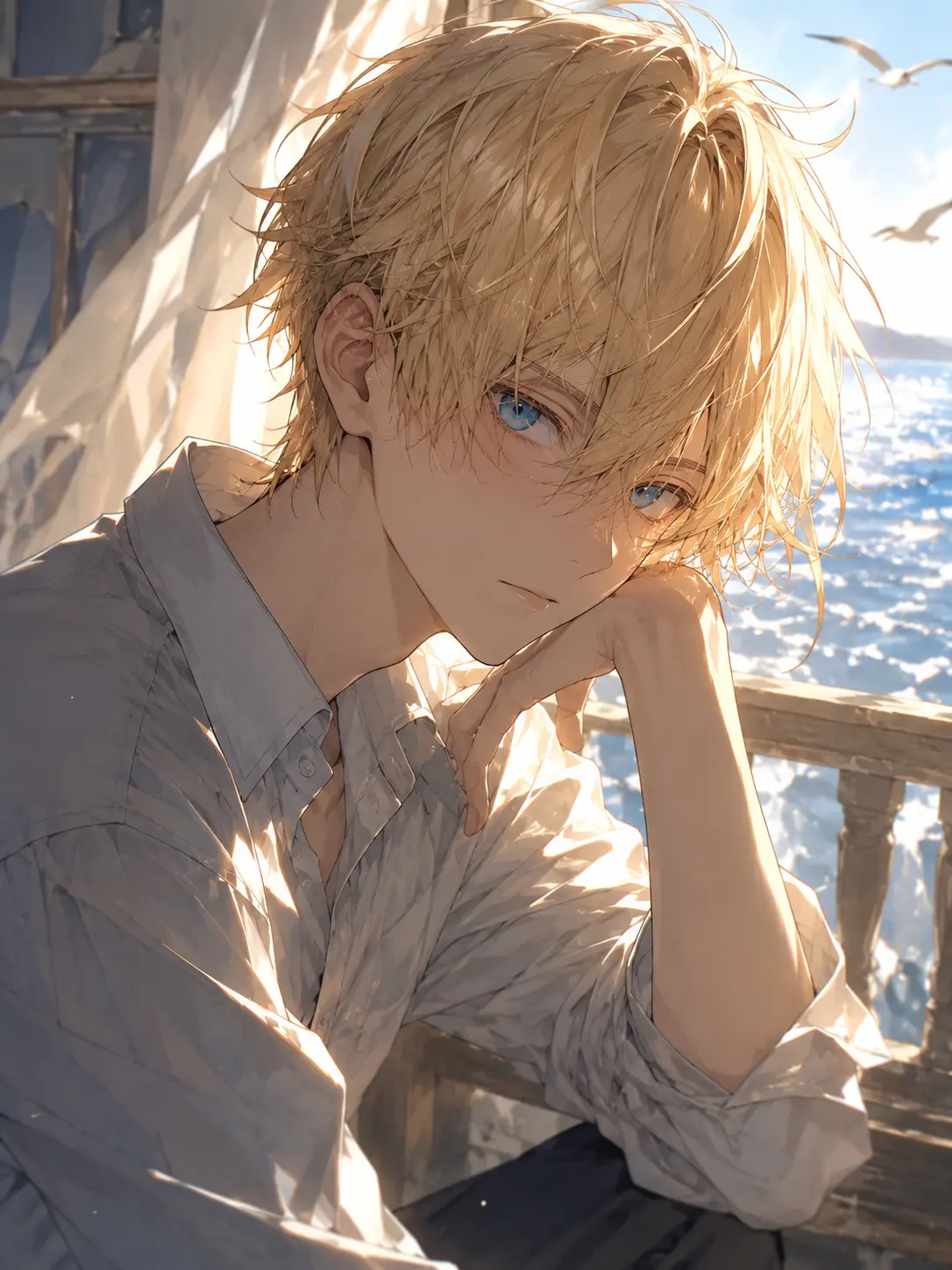 pppurin의 全肯定bot 薫くん
