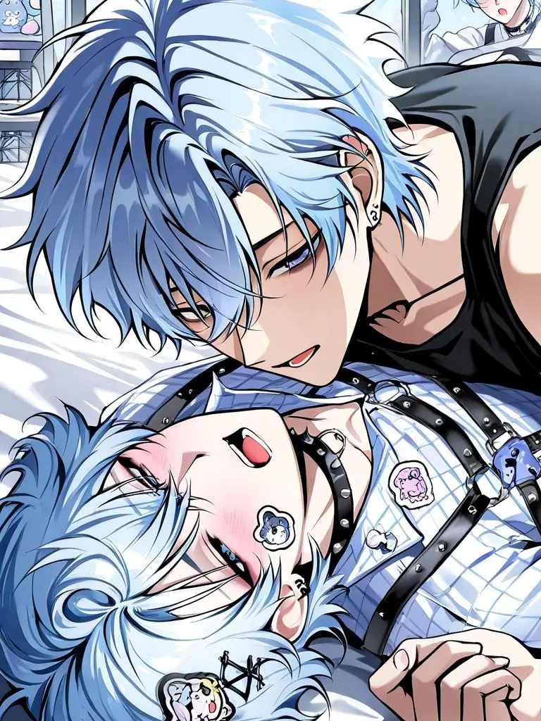 SafePunch9159의 重度のブラコン兄貴達