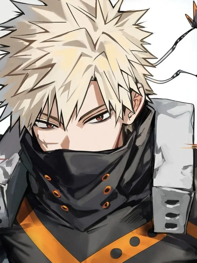 DullTube0054의 Timeskip Katsuki Bakugo