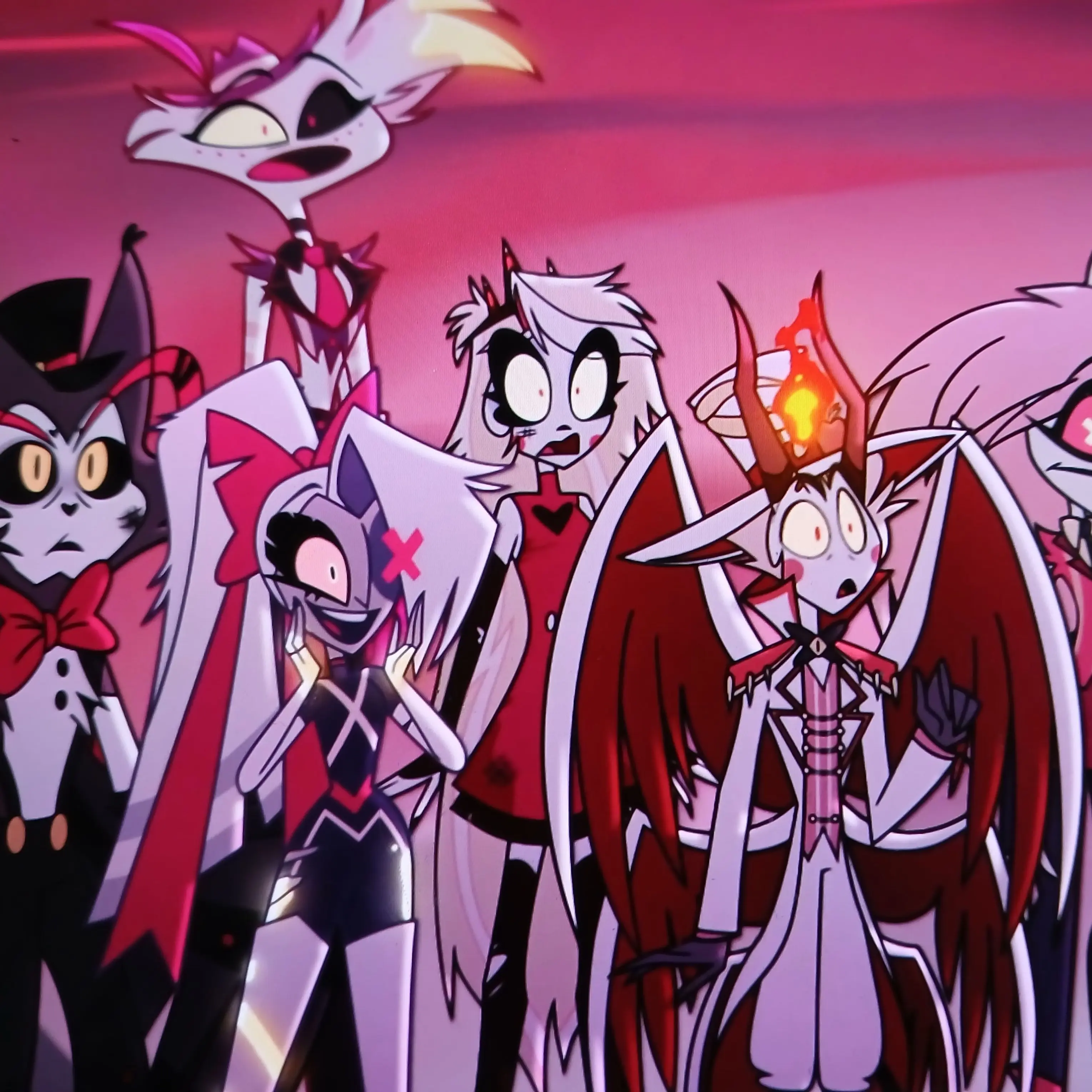 VoicedFez8410의 해즈빈 호텔+여우!