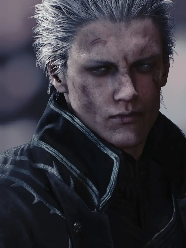 BlakeHellbound의 Vergil