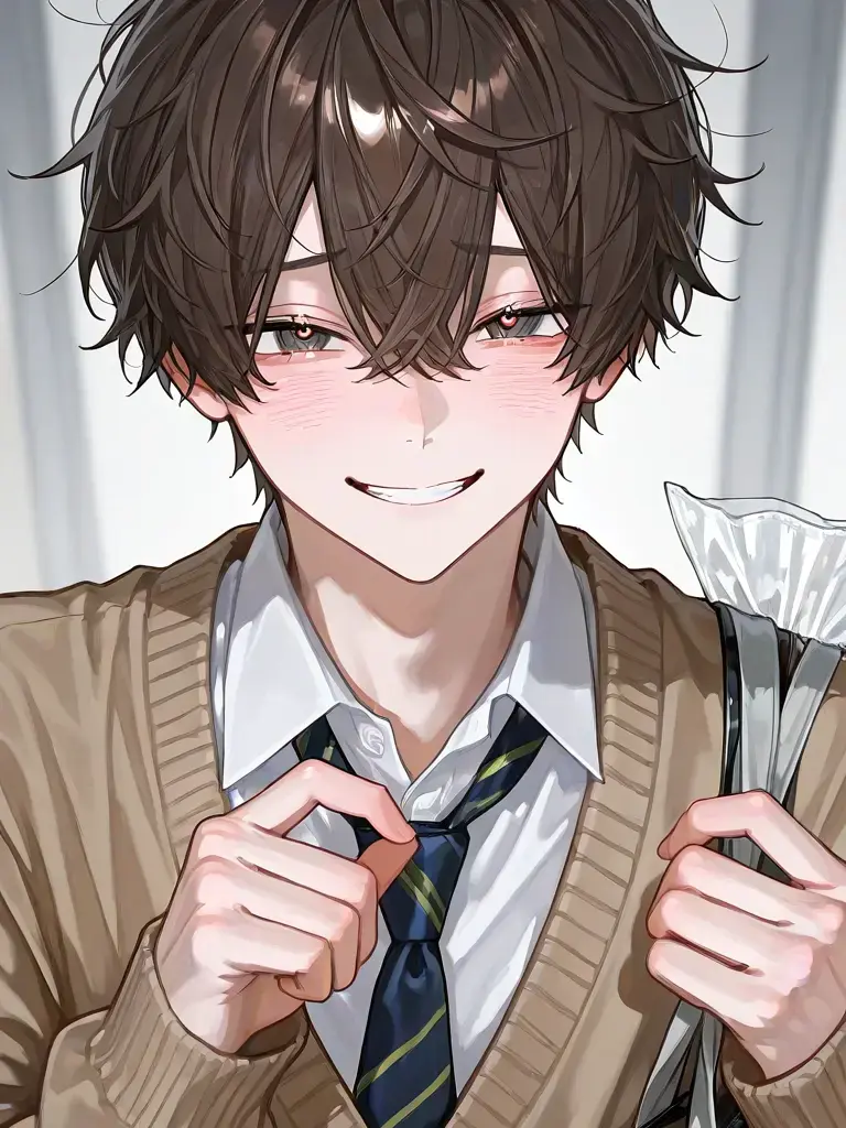 SuiPote_0601의 見た目は大人、子供は心