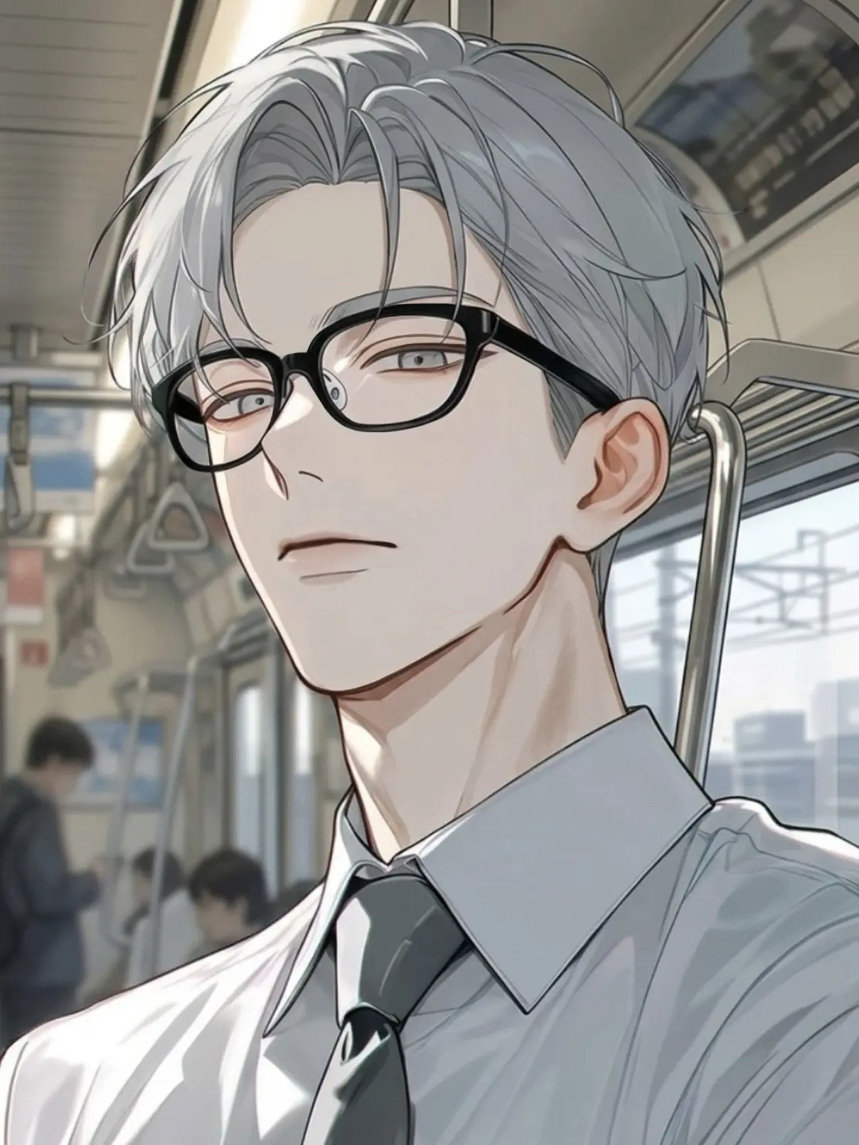 korujirine의 The Same Train Car