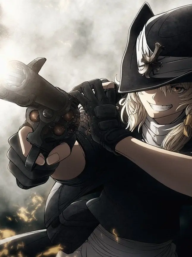 NazzyNazrin의 /-Western Touhou-/