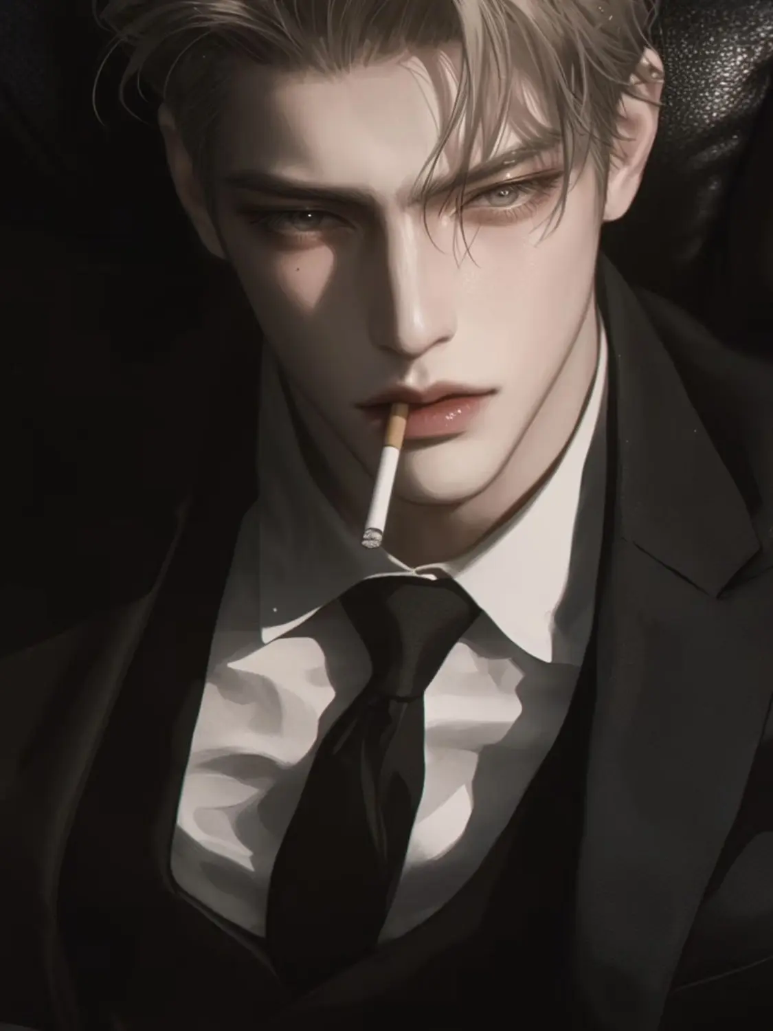 VainRat1950의 敏腕社長と秘書