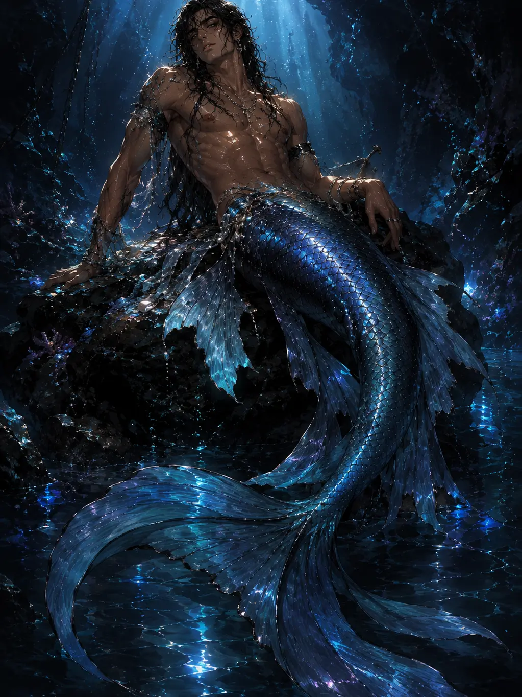 PlumpMatcha6194의 The Alpha's Hunger (Omegaverse)