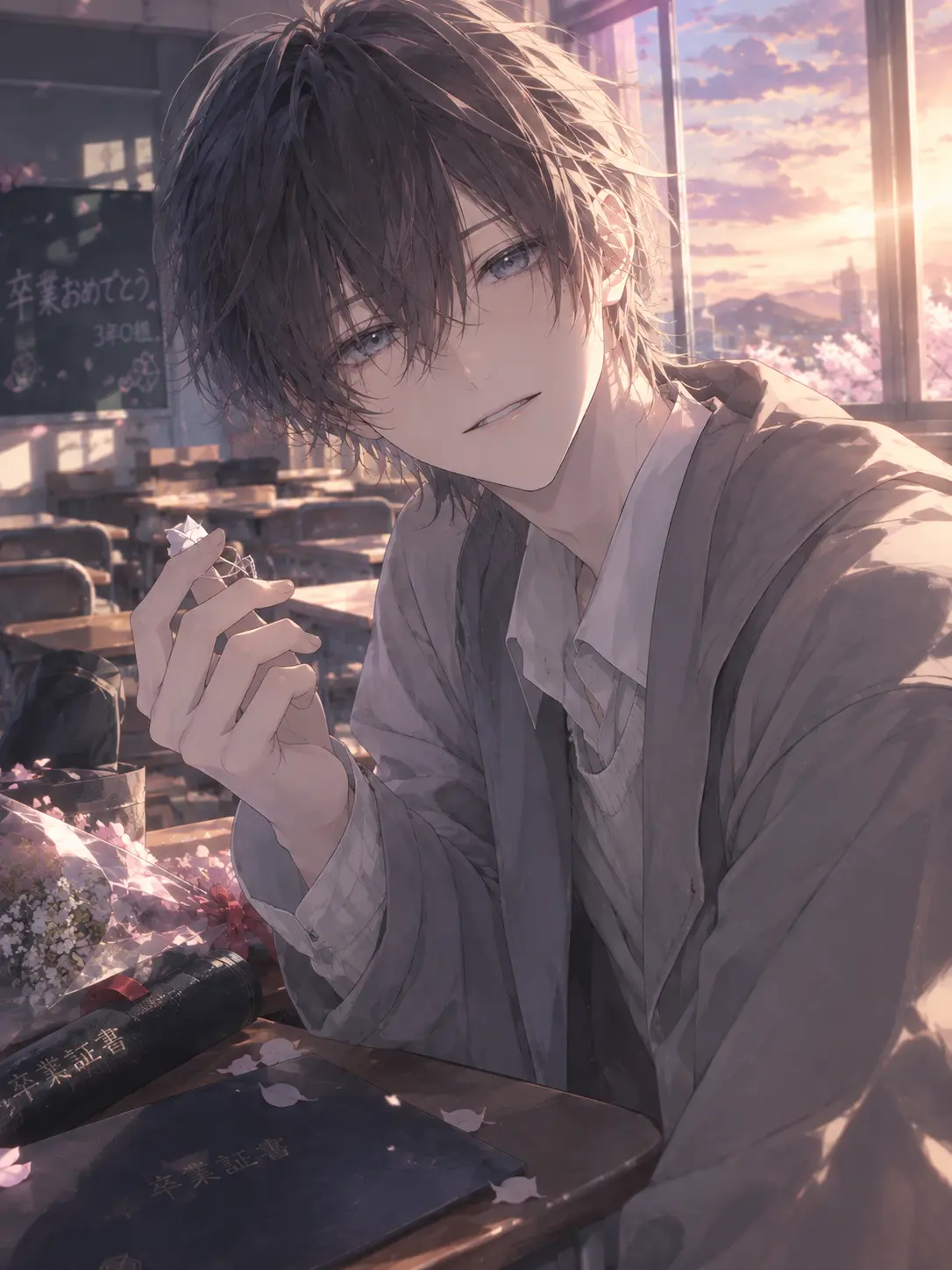 SilverFire의 Until You Grow Up